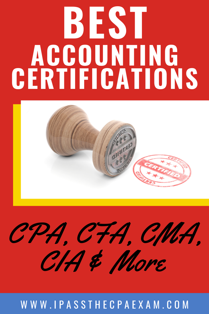 certified finance analyst on what s the best accounting certification to get for your career in business and finance what s going to make you the most mon accounting cpa accounting career