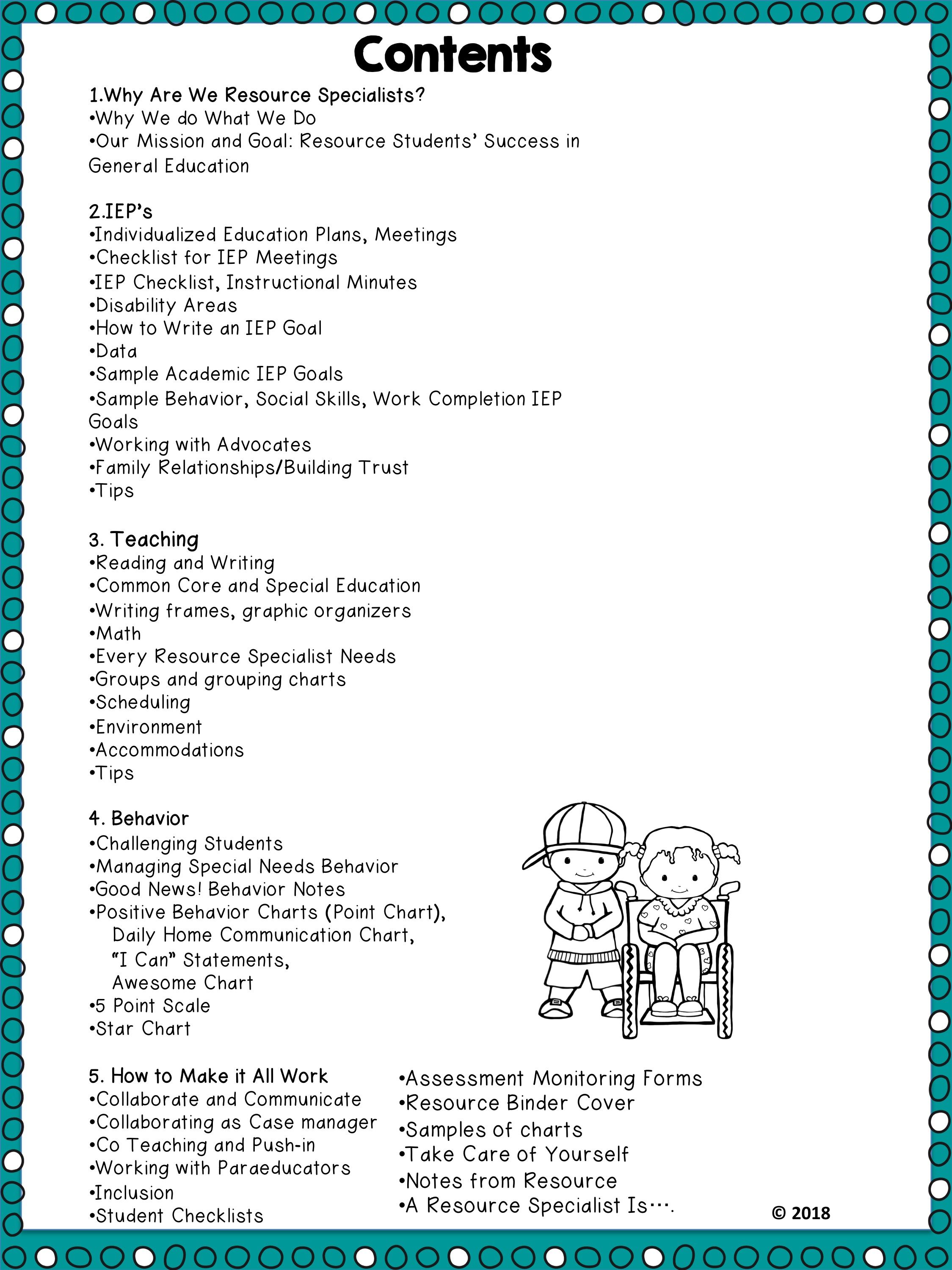 special education how to be a resource specialist by special ed pro teachers pay t special education special education organization individual education plan special education teacher requirements on special education how to be a resource specialist by special ed pro teachers pay t special education special education organization individual education plan