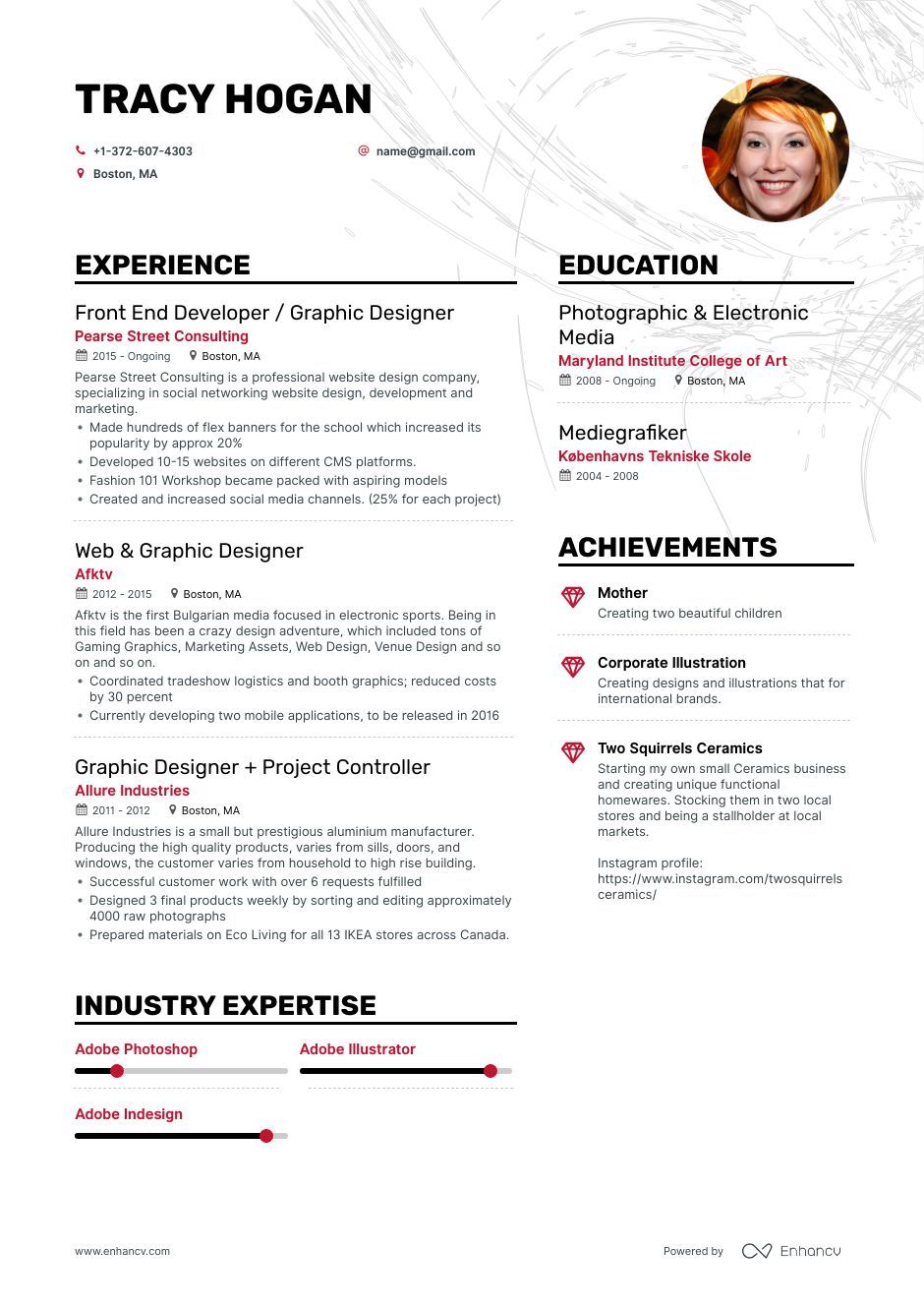 freelance video editor resume on 8 freelance graphic designer resume samples and writing guide graphic design resume freelance graphic design resume design