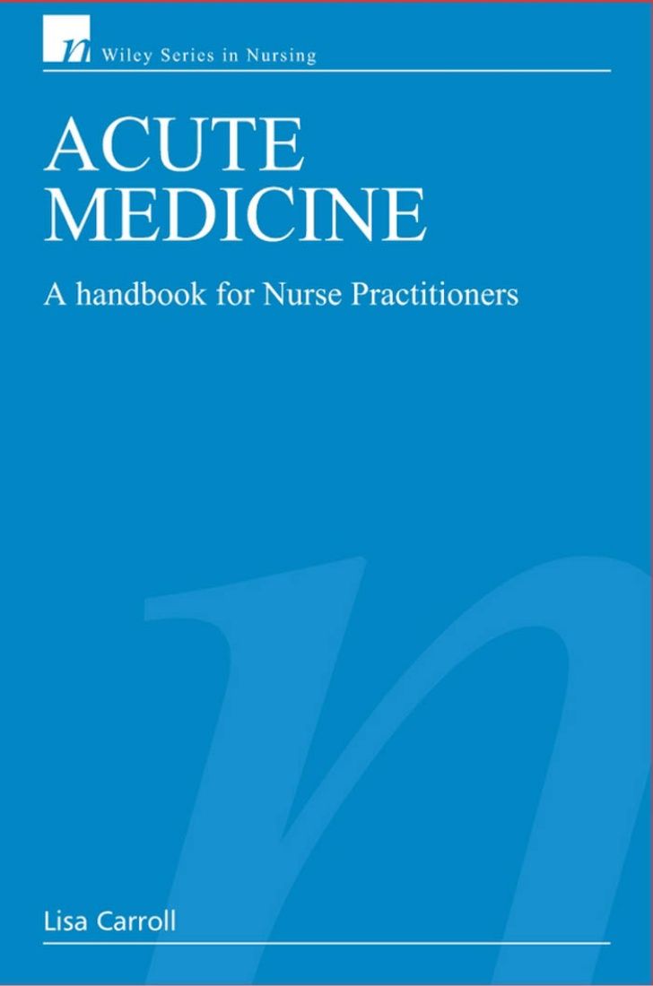 online nurse practitioner programs on acute medicine a handbook for nurse practitioners acute medicine nurse practioner acute care nurse practitioner