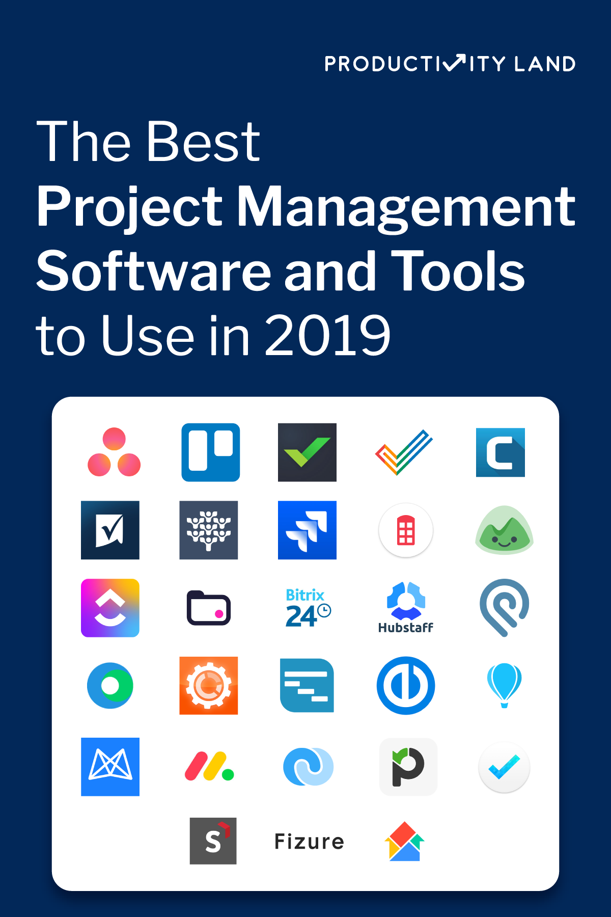 project management tools on the 29 best project management software apps of 2019 software project management project management tools project management