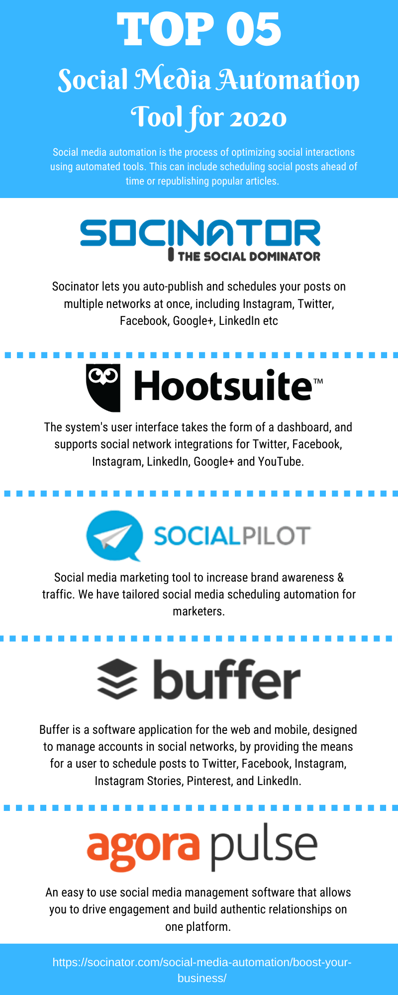 best social media scheduling platforms on top 5 social media automation tools for 2020 social media marketing grow your soc social media automation social media schedule facebook marketing strategy