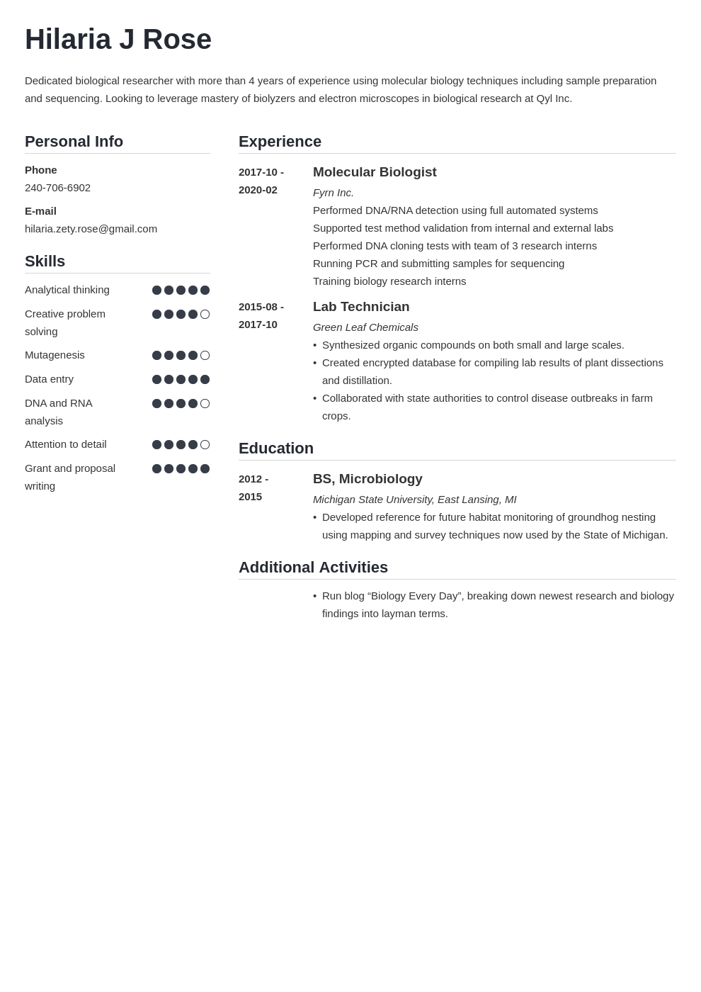 resume for leasing agent with no experience on biology resume example template simple resume examples job resume examples education resume