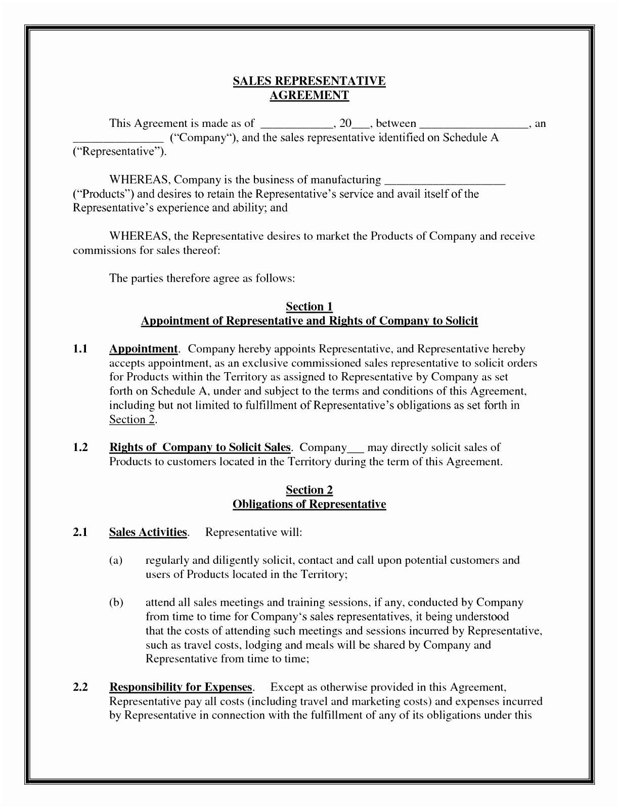 independent sales rep on sales rep contract template fresh 12 independent sales rep contract template wyaro contract template templates family tree template word