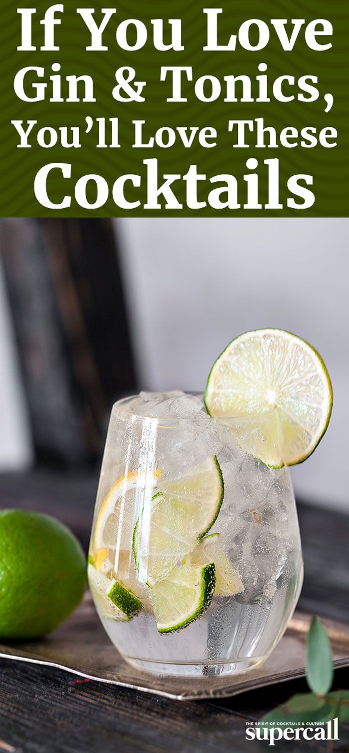 qualities of a bartender on if you like gin and tonics you ll love these cocktails gin and tonic gin drink recipes easy gin cocktails