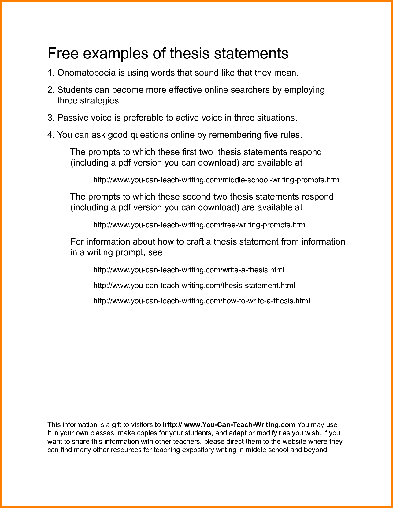 examples of a thesis statement on how to write thesis statement thesis statement examples thesis statement essay on education