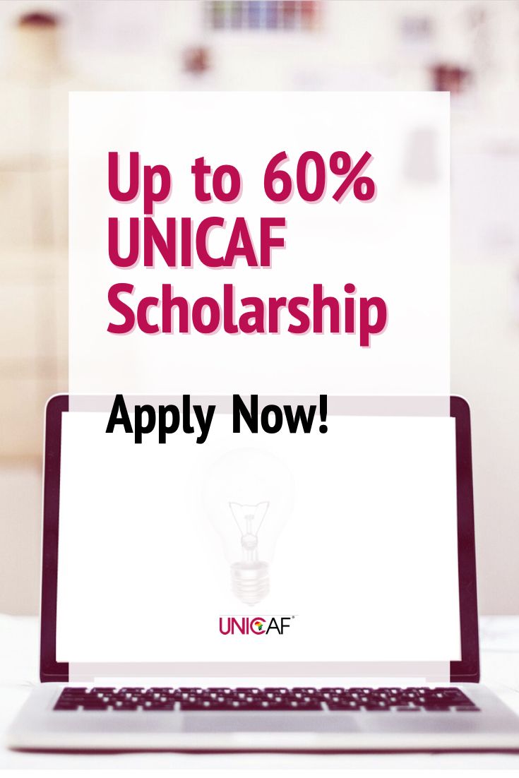 scholarships available for graduate students on business law psychology up to 60 unicaf scholarship unicaf unicafscholarship studyonline blendedlearning blended learning scholarships study