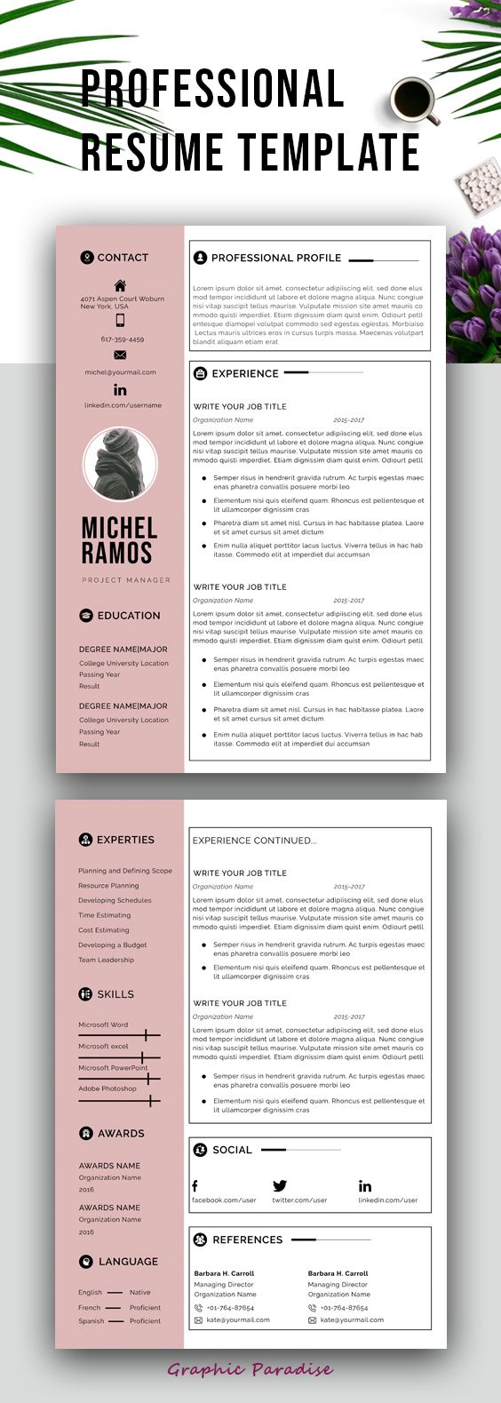 free creative resume templates microsoft word on resume template professional microsoft word creative resume etsy free resume template word resume template resume template professional