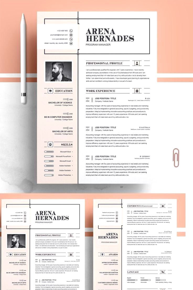 resume template cv template professional and creative resume design cover letter f in 2020 resume design creative resume design template resume design professional easy fill in resume on resume template cv template professional and creative resume design cover letter f in 2020 resume design creative resume design template resume design professional