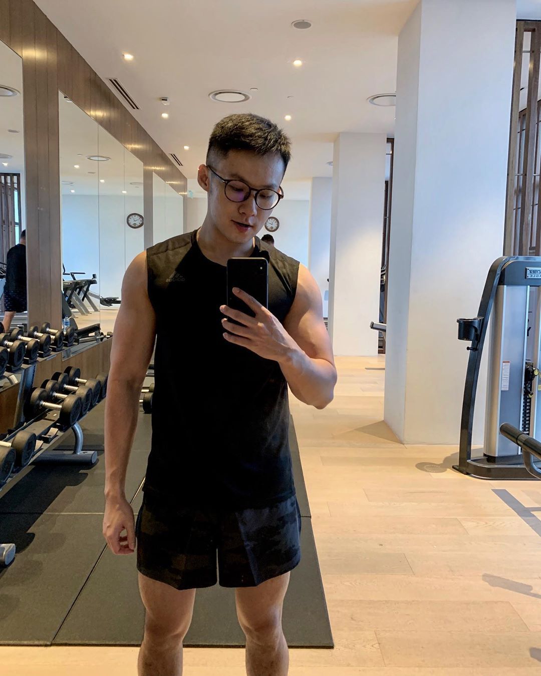 personal trainer near me on if only i had more time in the empty gym alilabangsar gym gymshots gymmotivation gymlife fitnessmotiv fit life gym life workout routine