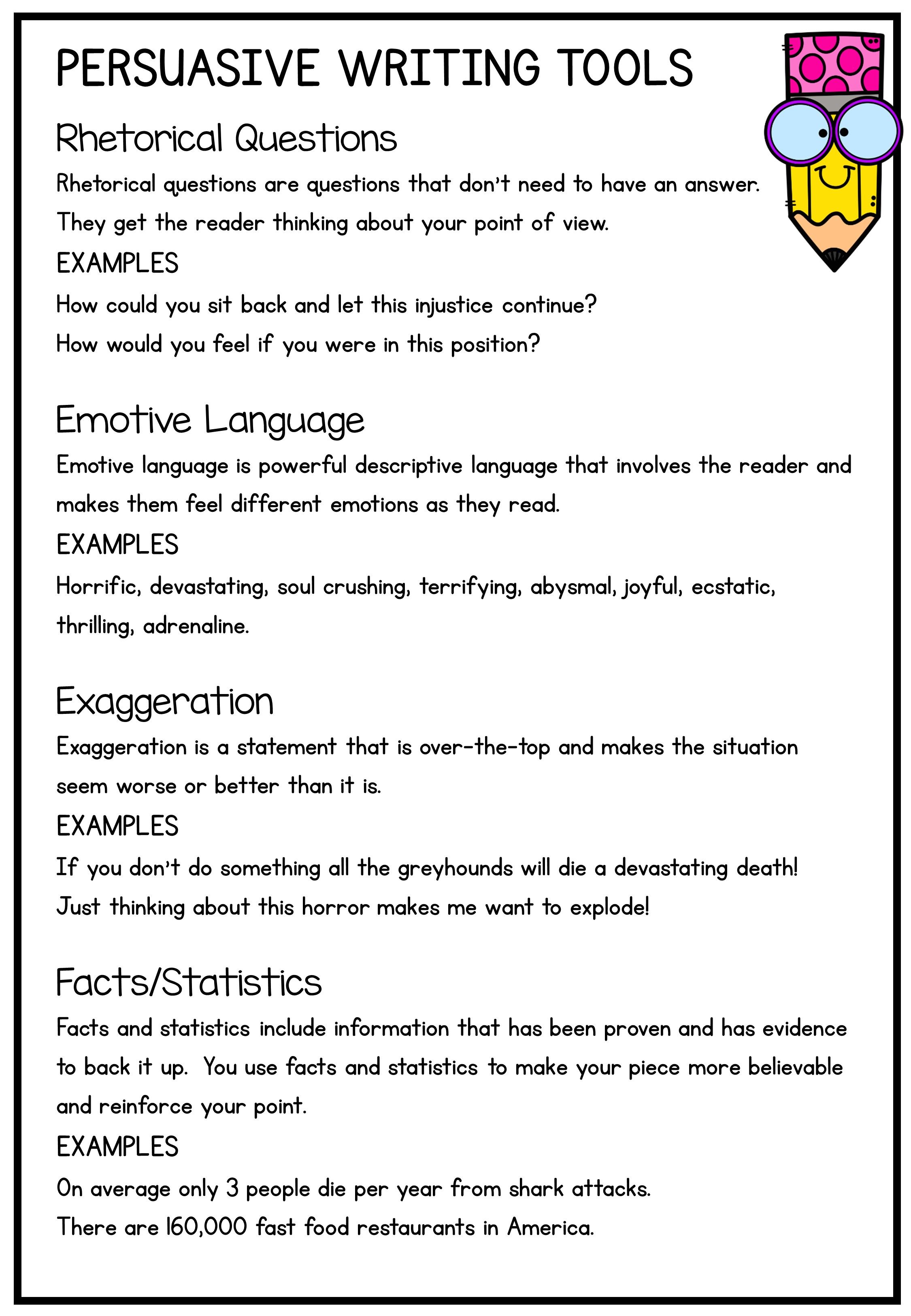 introduction on fast food on persuasive writing notes sentence starters and tools in 2021 persuasive writing persuasive writing examples essay writing skills