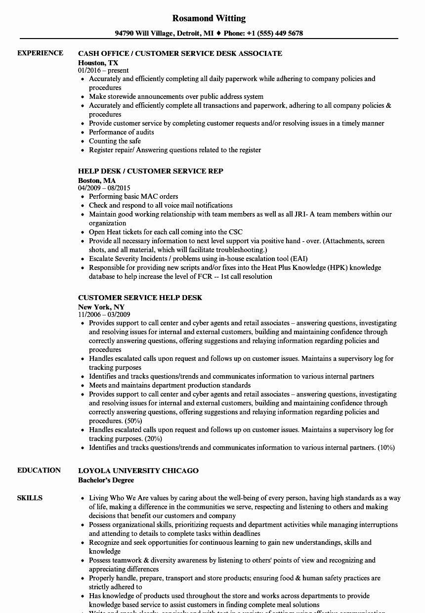 help desk resume no experience on help desk resume example unique customer service desk resume samples mechanical engineer resume engineering resume resume examples