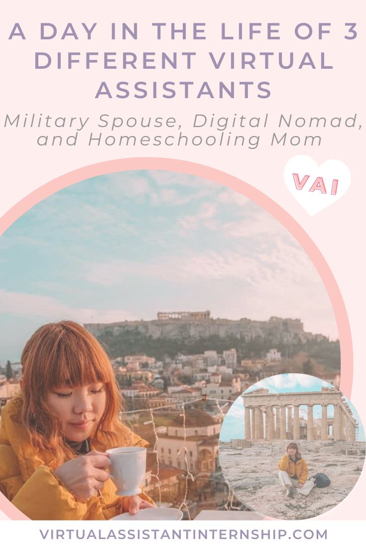 a day in the life of 3 different virtual assistants virtual assistant military spouse life how to become a military social worker on a day in the life of 3 different virtual assistants virtual assistant military spouse life