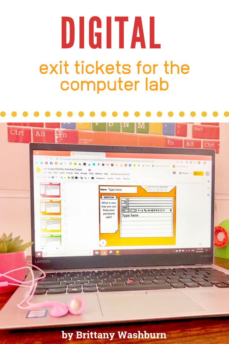 computer skills paragraph on tech exit tickets for 4th grade exit ticket questions exit tickets this or that questions