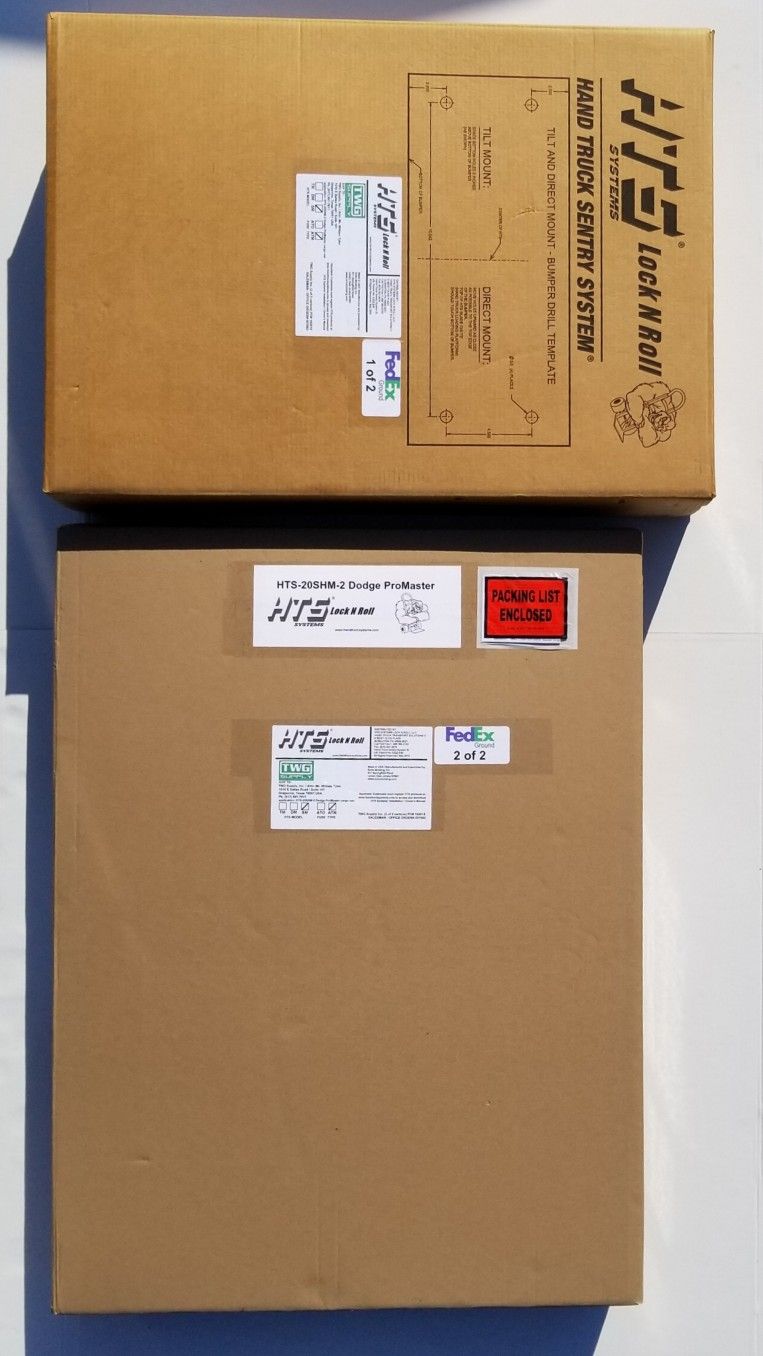 fedex shipping and receiving on hts systems hts 20shm 2 cargo van unit shipping fedex ground to grapevine texas hts corrugated shipp corrugated shipping boxes corrugated carton packing lis