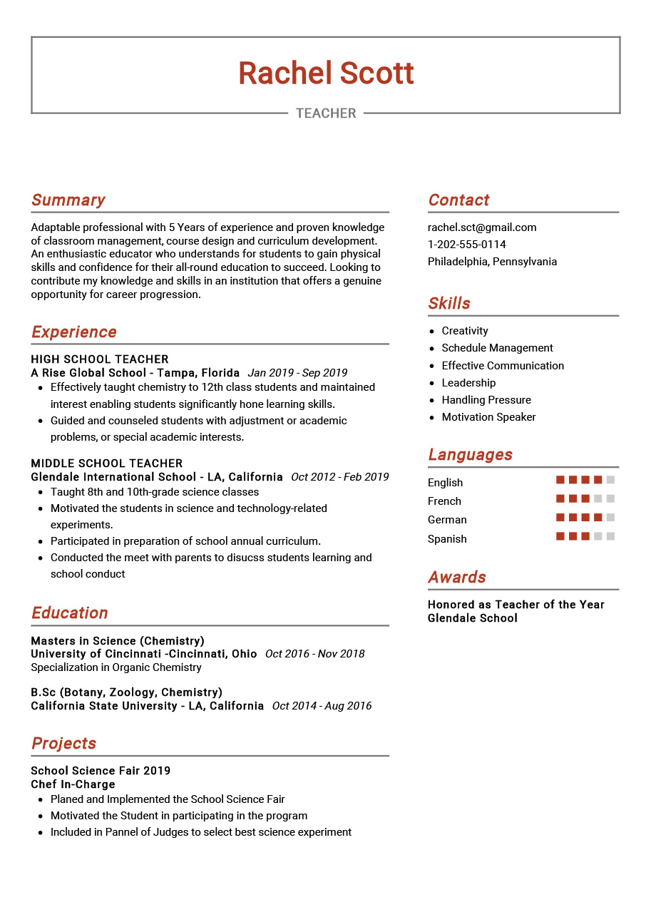 the most recommended professional teacher sample resume this sample resume comes teacher resume template teacher resume examples teacher resume template free experienced teacher resume template on the most recommended professional teacher sample resume this sample resume comes teacher resume template teacher resume examples teacher resume template free