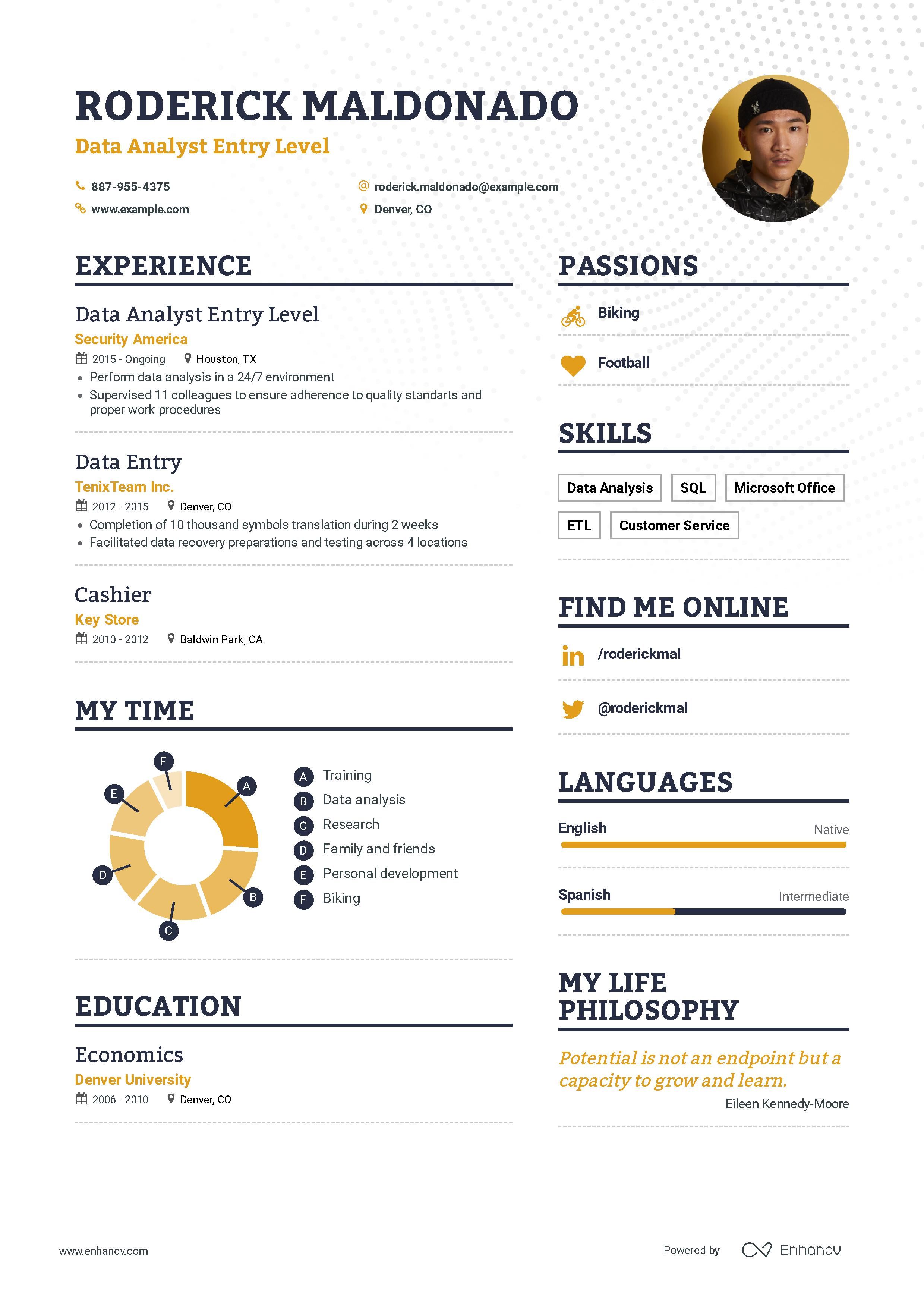 data analyst entry level resume example and guide for 2019 business analyst resume resume examples data analyst data analyst skills resume on data analyst entry level resume example and guide for 2019 business analyst resume resume examples data analyst
