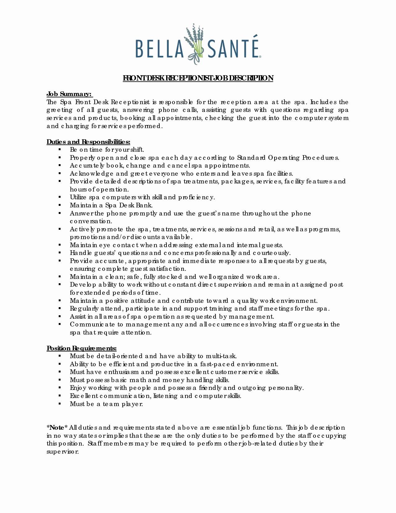 front desk job description resume best of front desk job description for resume dandil nurse job description receptionist jobs customer service resume examples front desk agent jobs on front desk job description resume best of front desk job description for resume dandil nurse job description receptionist jobs customer service resume examples
