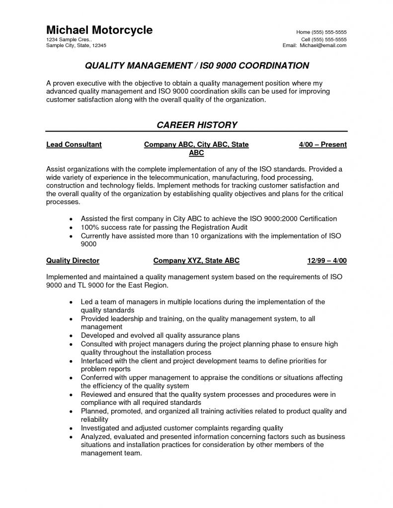 resume examples 2021 on resume format quality control 2021 resume format best resume format resume examples