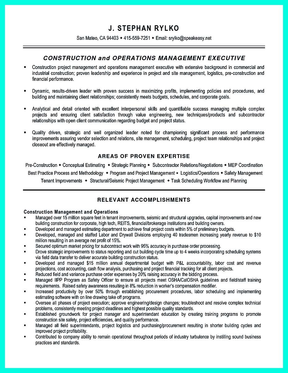 simple construction superintendent resume example to get applied project manager resume resume examples resume no experience resumes for construction project managers on simple construction superintendent resume example to get applied project manager resume resume examples resume no experience