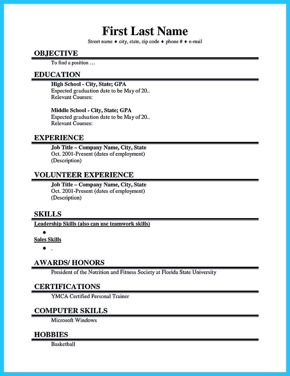 best resume format for students with no experience on cool best current college student resume with no experience student resume student resume template college resume template