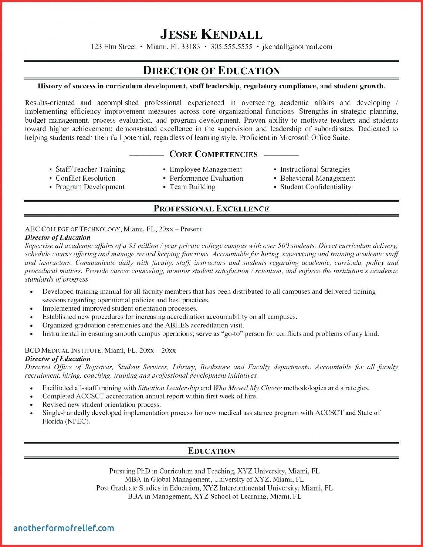 company core competencies examples on 016 process improvement report template training format with training report template format best pr education resume teaching resume examples teacher resume