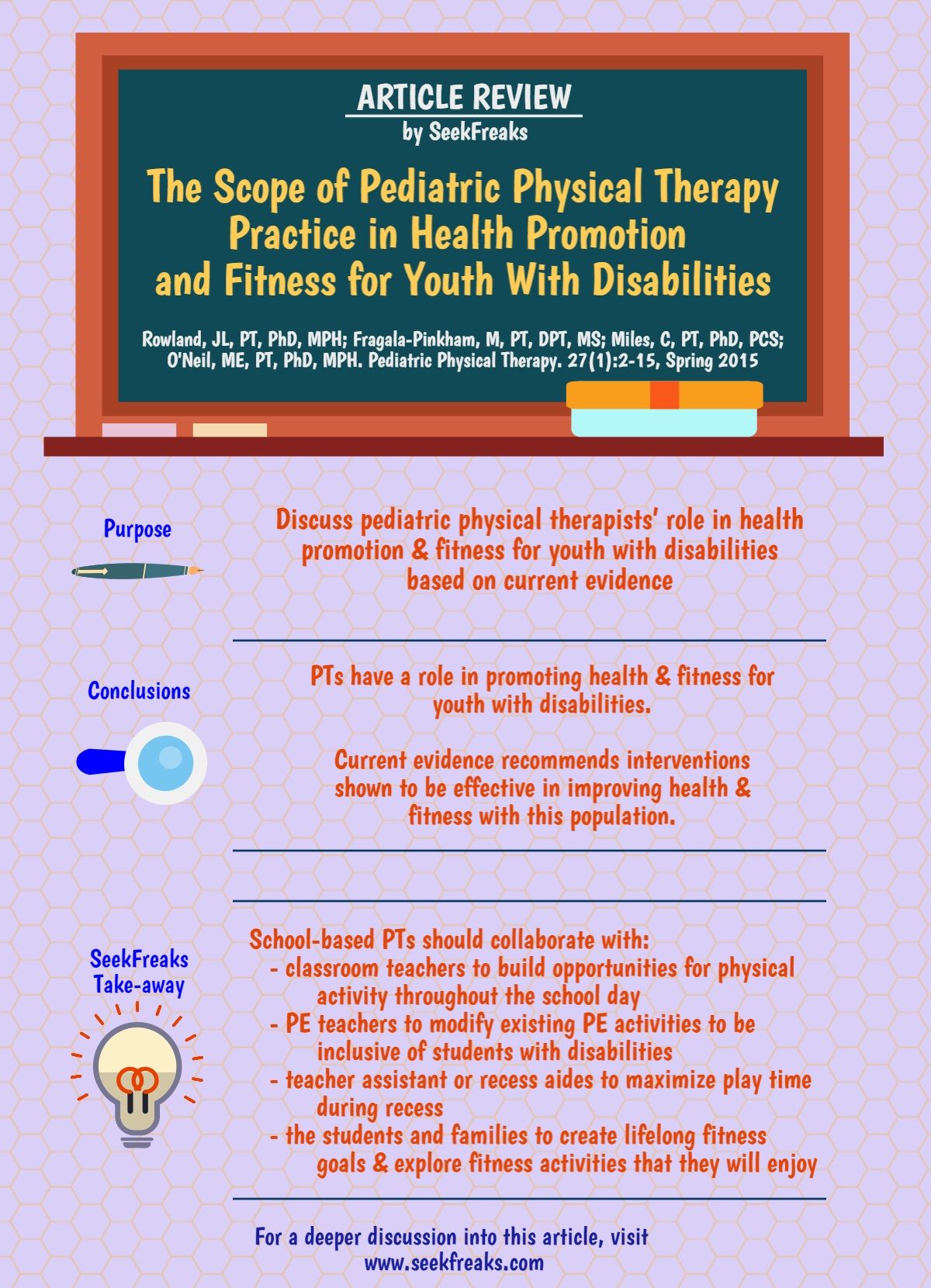 physical therapy schools on role of pt in promoting lifelong fitness pediatric physical therapy special education schools physical therapy