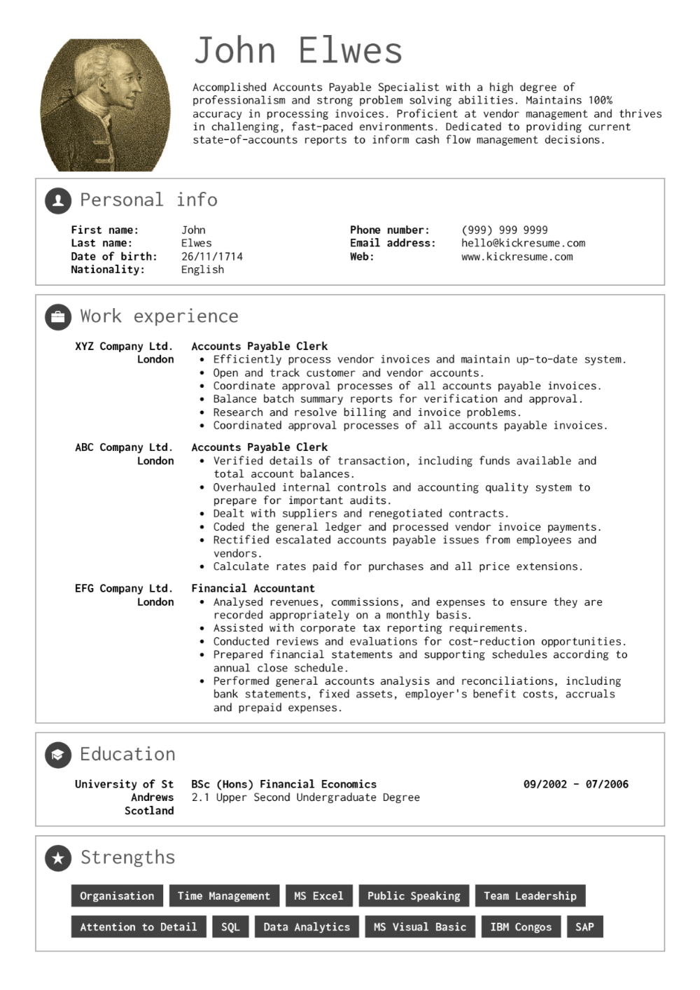 senior accountant resume on resume examplesreal people senior accountant sample accountants with forensic accounting report template 10 p accountant resume resume format resume summary
