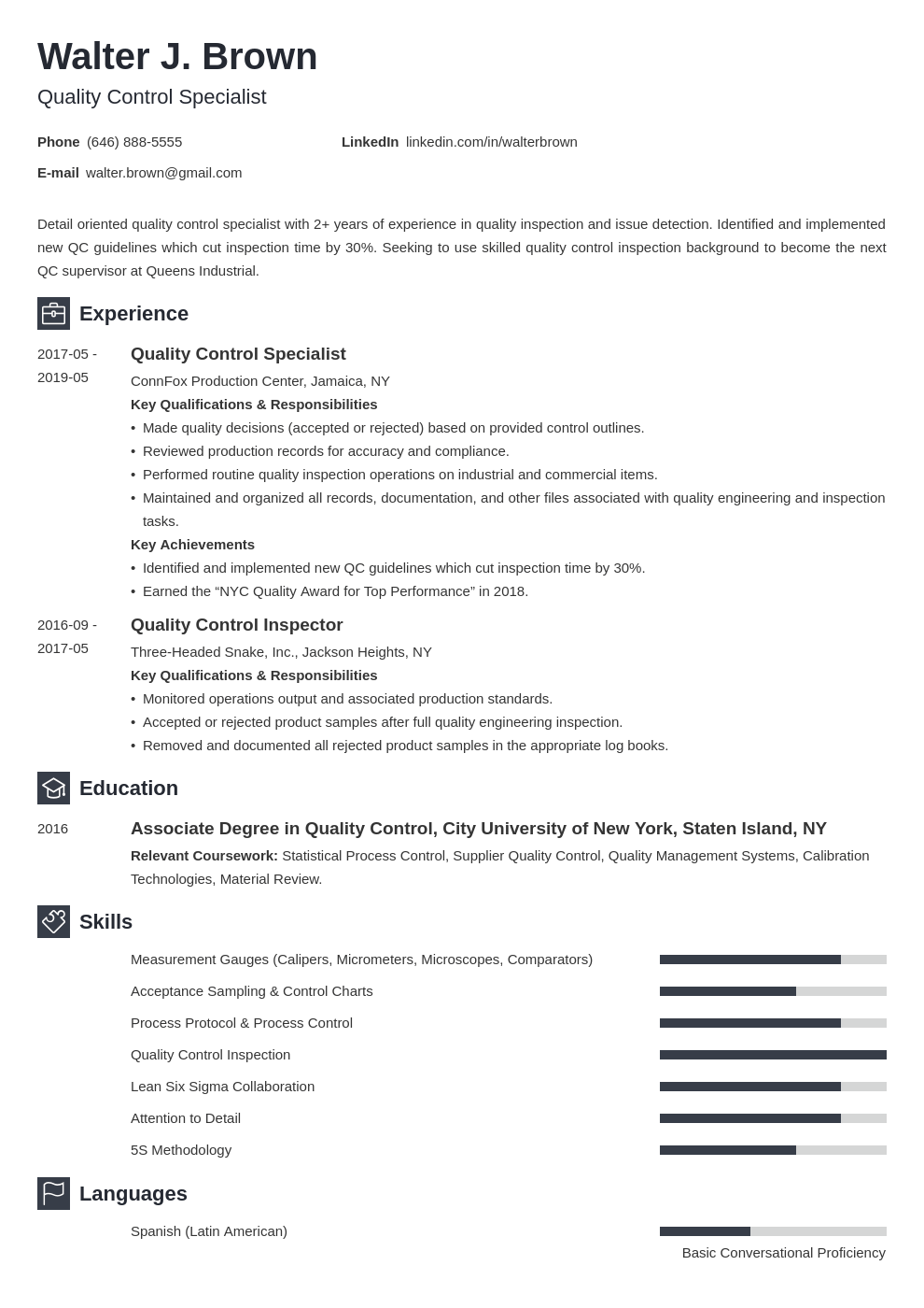 quality control job description resume on quality control resume example template newcast resume examples resume format resume