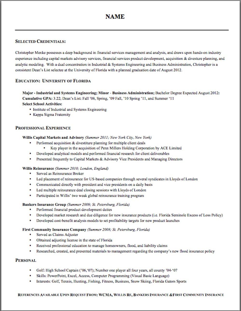 personal banker skills resume on resume format tips job resume format job resume creative writing classes