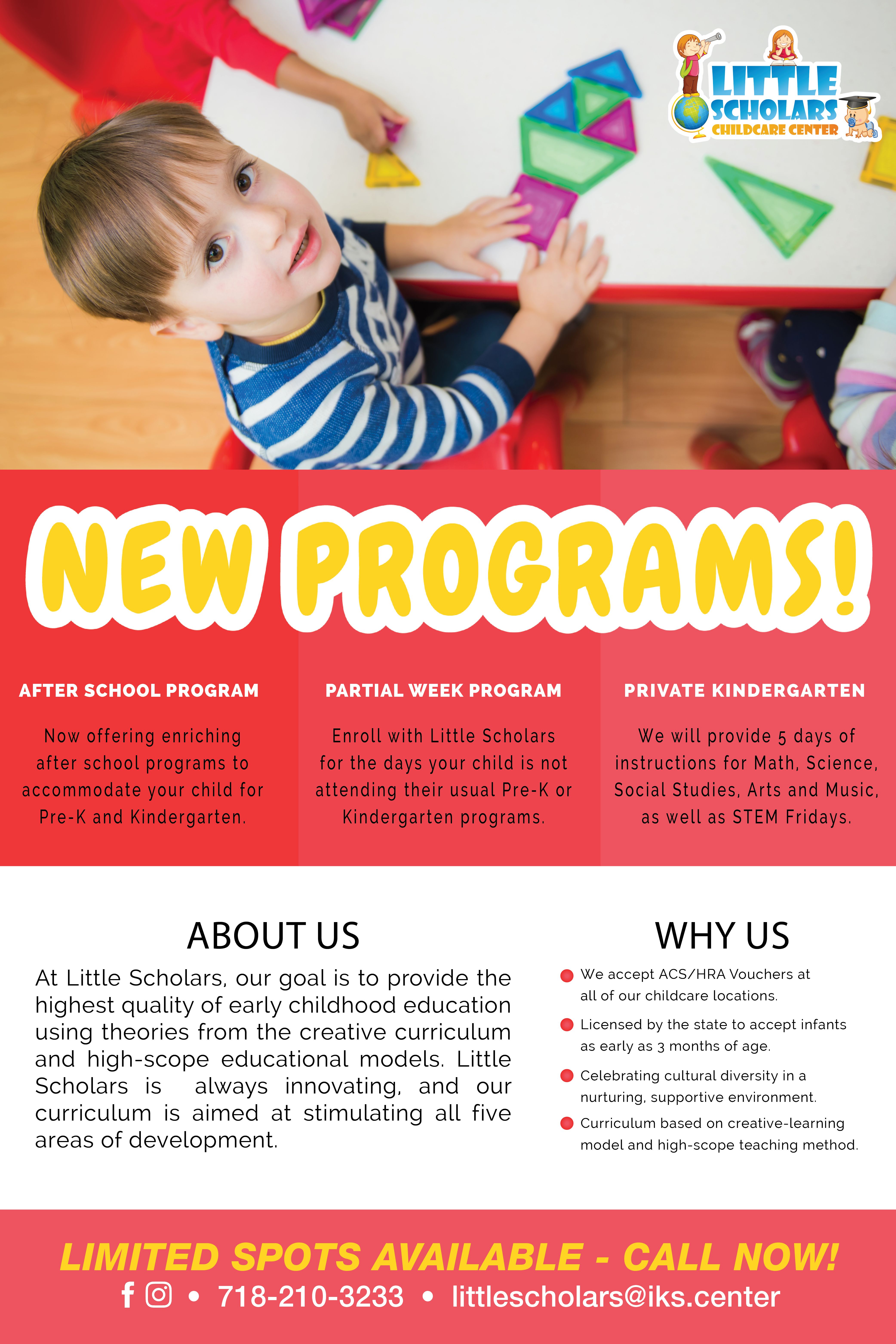 we are proud to announce that we will be willing and able to accommodate you and your familie early childhood learning after school program preschool education child care program on we are proud to announce that we will be willing and able to accommodate you and your familie early childhood learning after school program preschool education