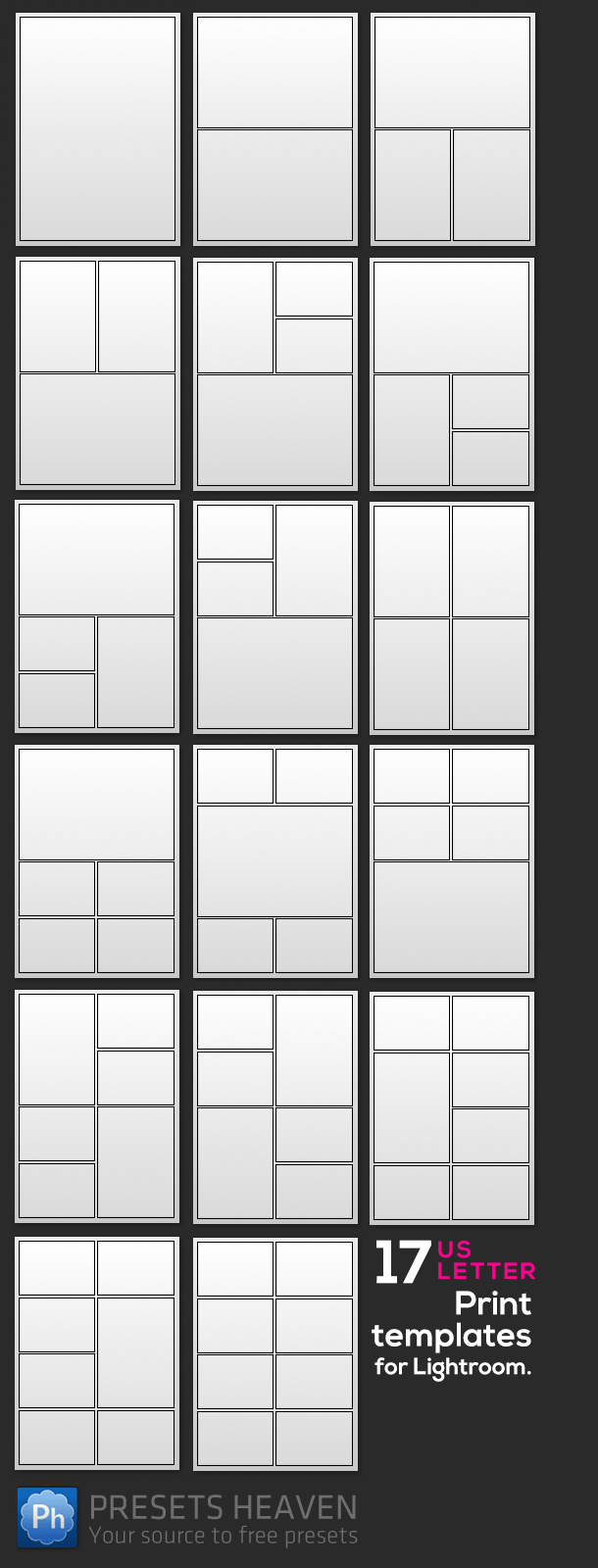 17 free us letter print templates for lightroom lightroom print templates lightroom collage lightroom templates photoshop templates collage on 17 free us letter print templates for lightroom lightroom print templates lightroom collage lightroom templates