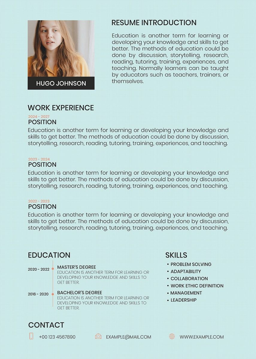 entry levelfashion designer resume on stylish editable cv template downloadable psd resume for professionals and entry level positions premium i cv template resume design template creative resume