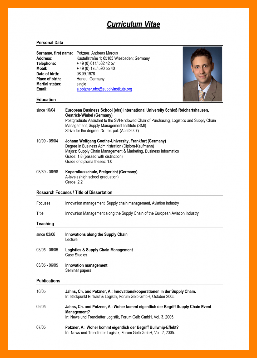army resume template on a standard cv format pdf learn all about a standard cv format pdf from this politician in 2021 standard cv format cv format standard cv