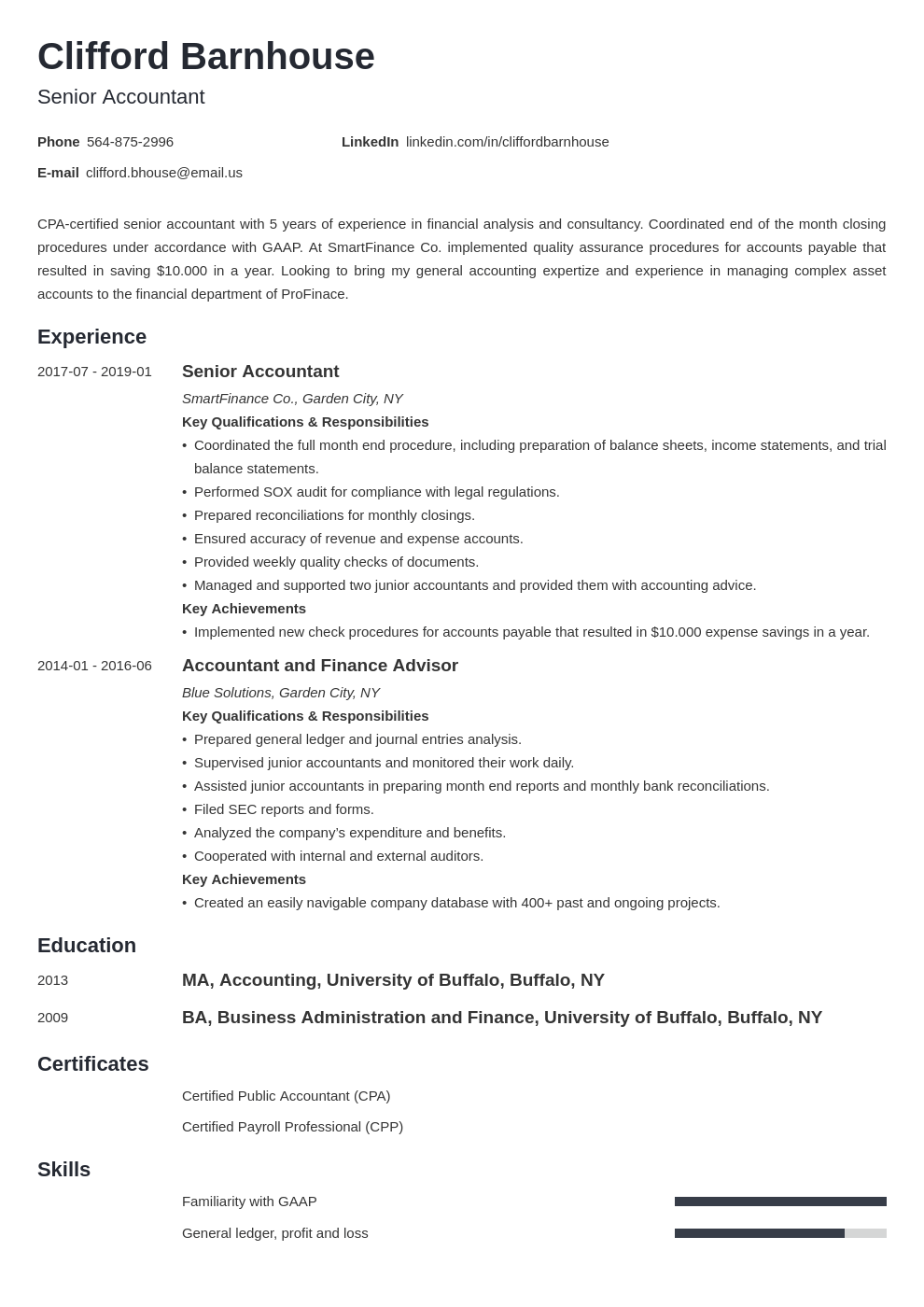 senior accountant resume example template minimo accountant resume resume examples marketing resume key skills for accountant resume on senior accountant resume example template minimo accountant resume resume examples marketing resume