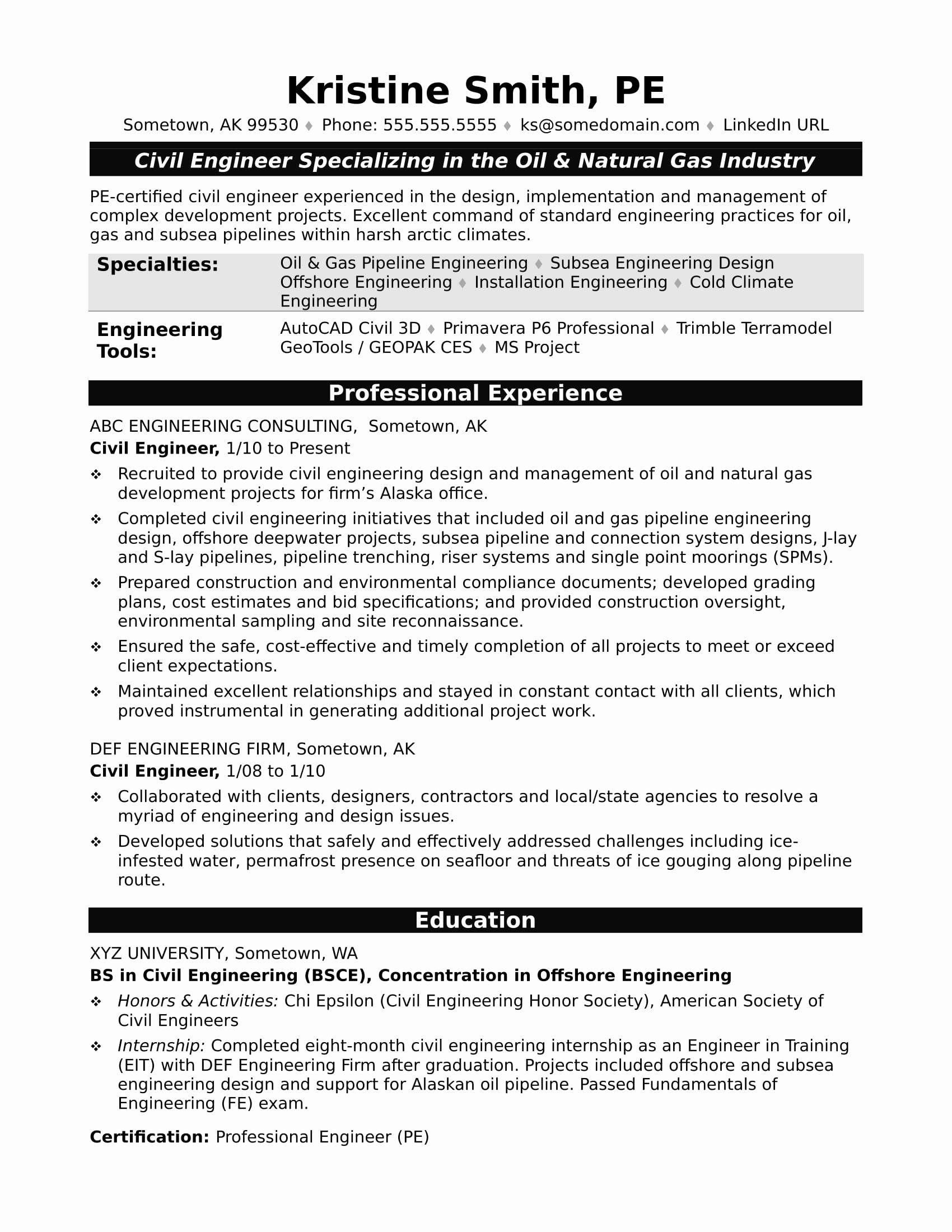 freelance video editor resume on civil engineer intern resume beautiful sample resume for a midlevel civil engineer