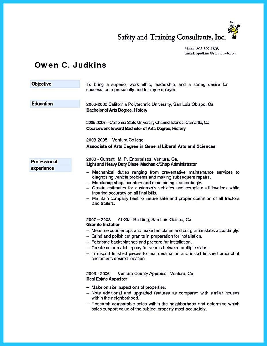 automotive technician resume on cool writing your great automotive technician resume resume examples job resume examples good resume examples