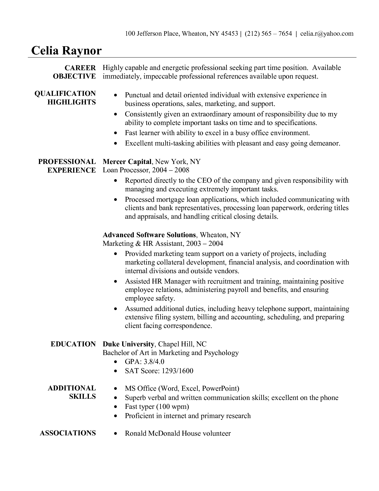 sample resume of administrative assistant kuokim template administrative assistant resume resume objective resume objective examples sample resume executive assistant on sample resume of administrative assistant kuokim template administrative assistant resume resume objective resume objective examples