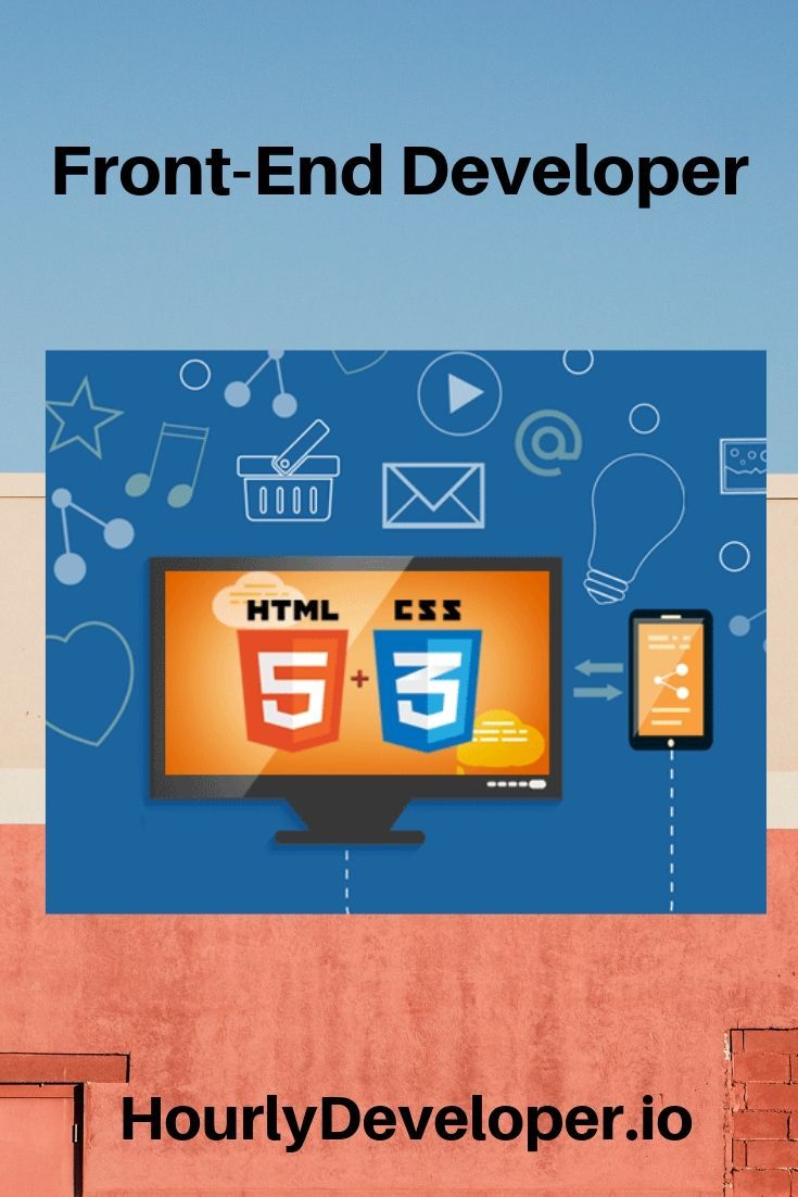 front end development company on important things to know about front end developer frontend developer mobile application development work development