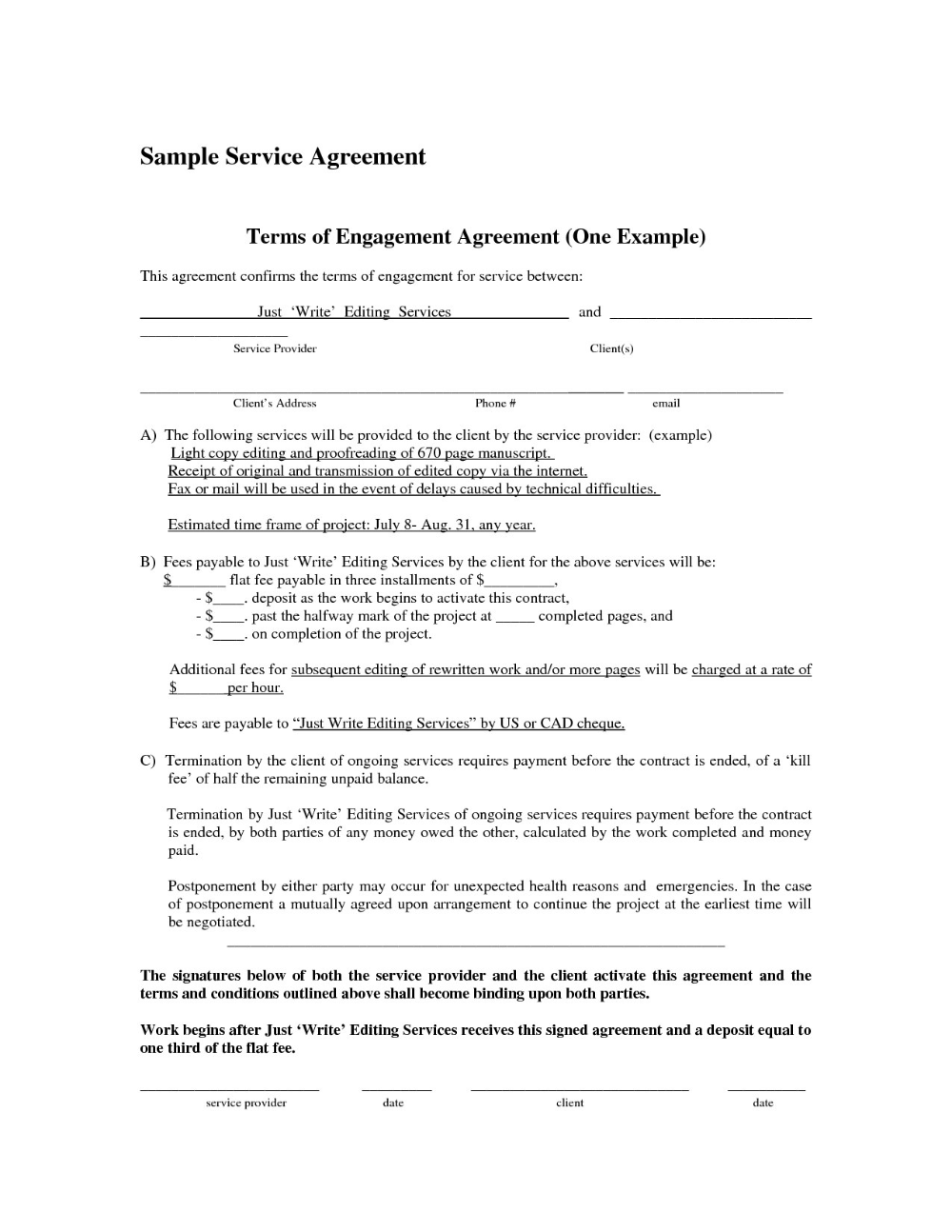 free sales agreement template on template ideasice agreement form free contract us sample simple in pre contract de contract template wedding photography contract template photography contract