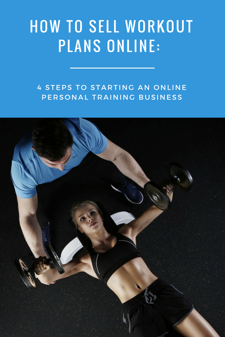 how to sell workout plans online 4 steps to starting an online personal training business selz personal training business online personal training business online personal training online personal trainer certification on how to sell workout plans online 4 steps to starting an online personal training business selz personal training business online personal training business online personal training