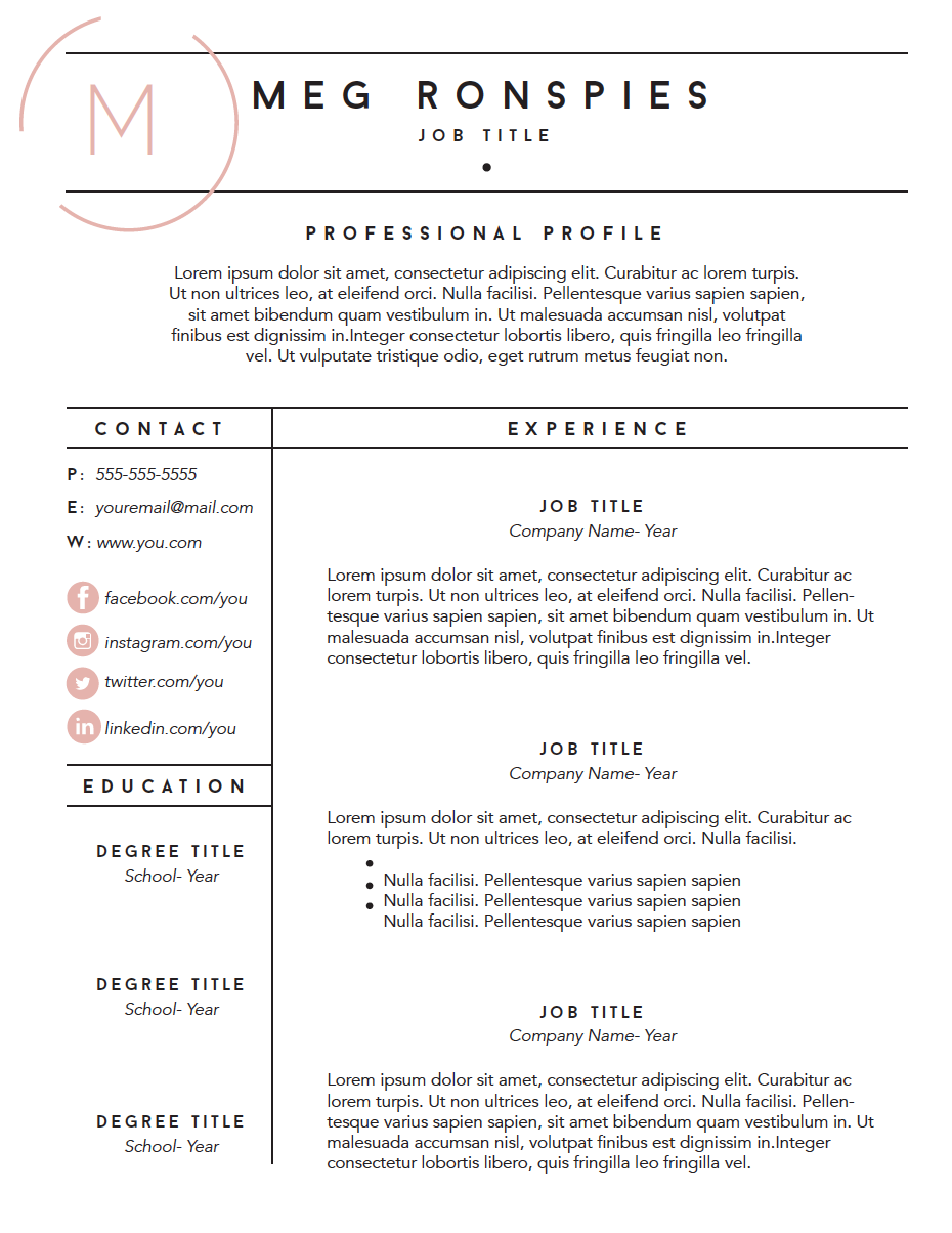 free fillable resume template mpronspies com resume resume template templates printable resume examples free printables on free fillable resume template mpronspies com resume resume template templates
