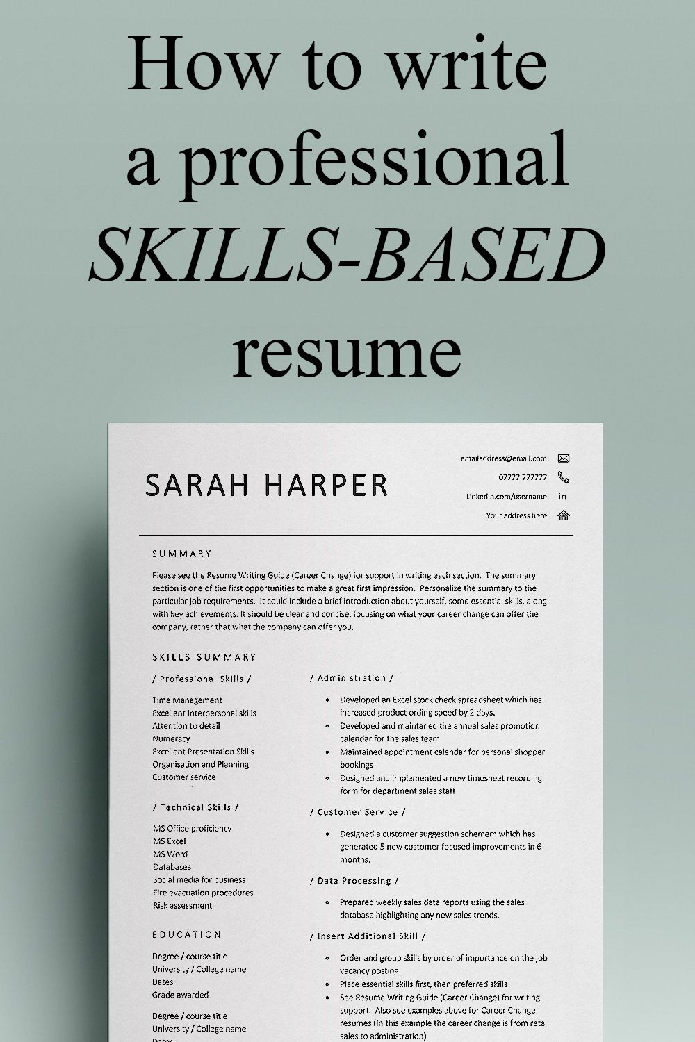 career change resume template career change cv template etsy career change resume resume template professional career change cover letter career change resume writing services on career change resume template career change cv template etsy career change resume resume template professional career change cover letter
