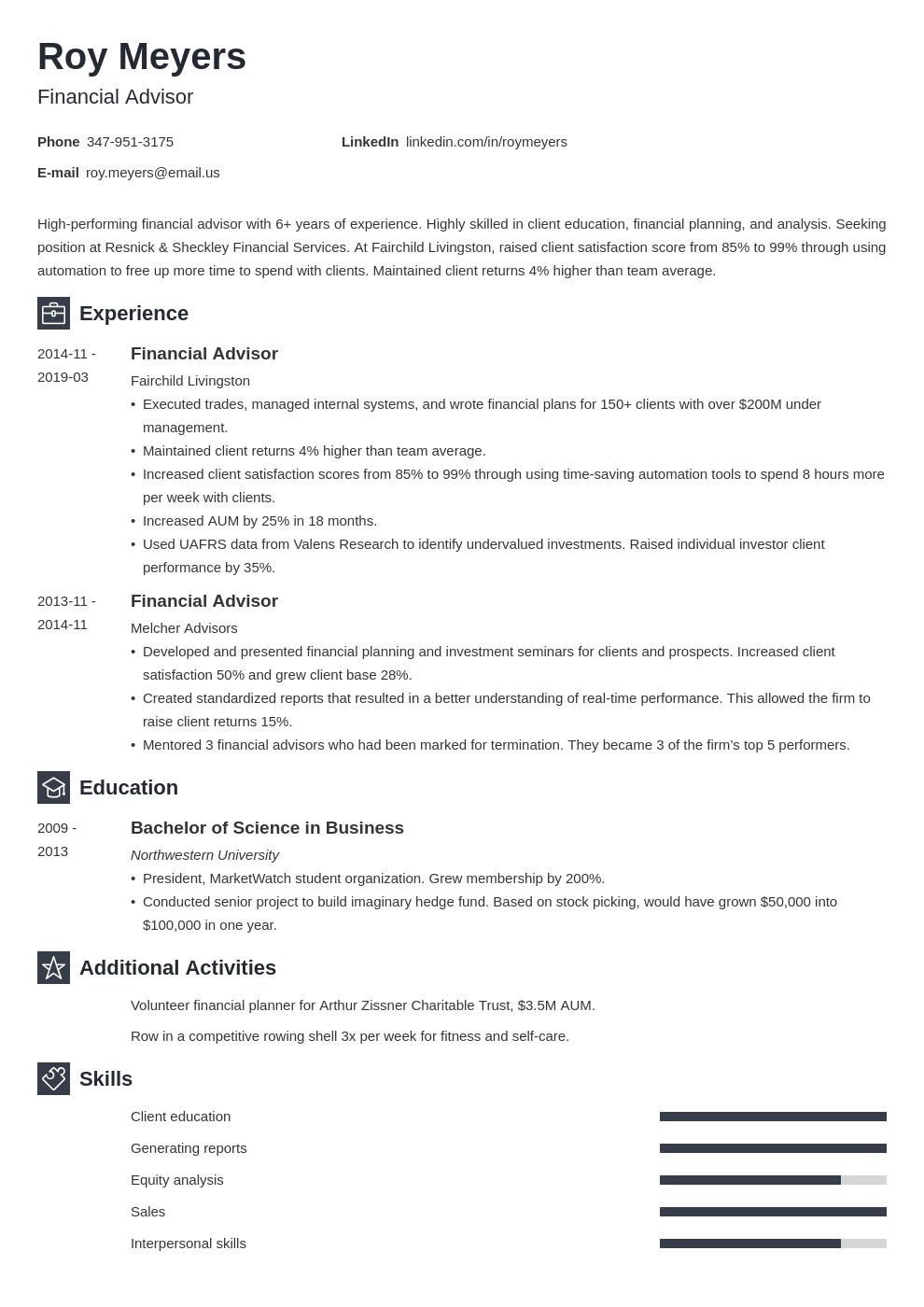 financial advisor resume example template newcast financial advisors job resume examples resume examples financial professional resume examples on financial advisor resume example template newcast financial advisors job resume examples resume examples