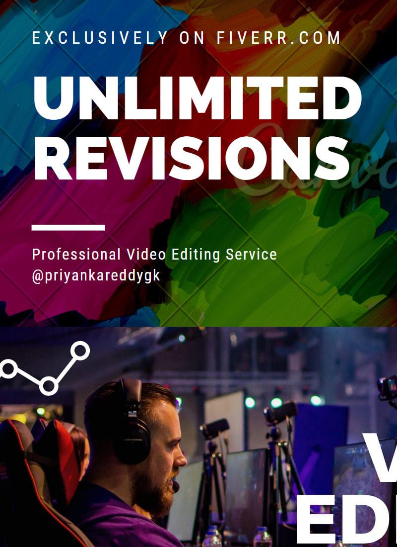 video editor service on i will professionally edit your videos within few hours video editing you videos video editor