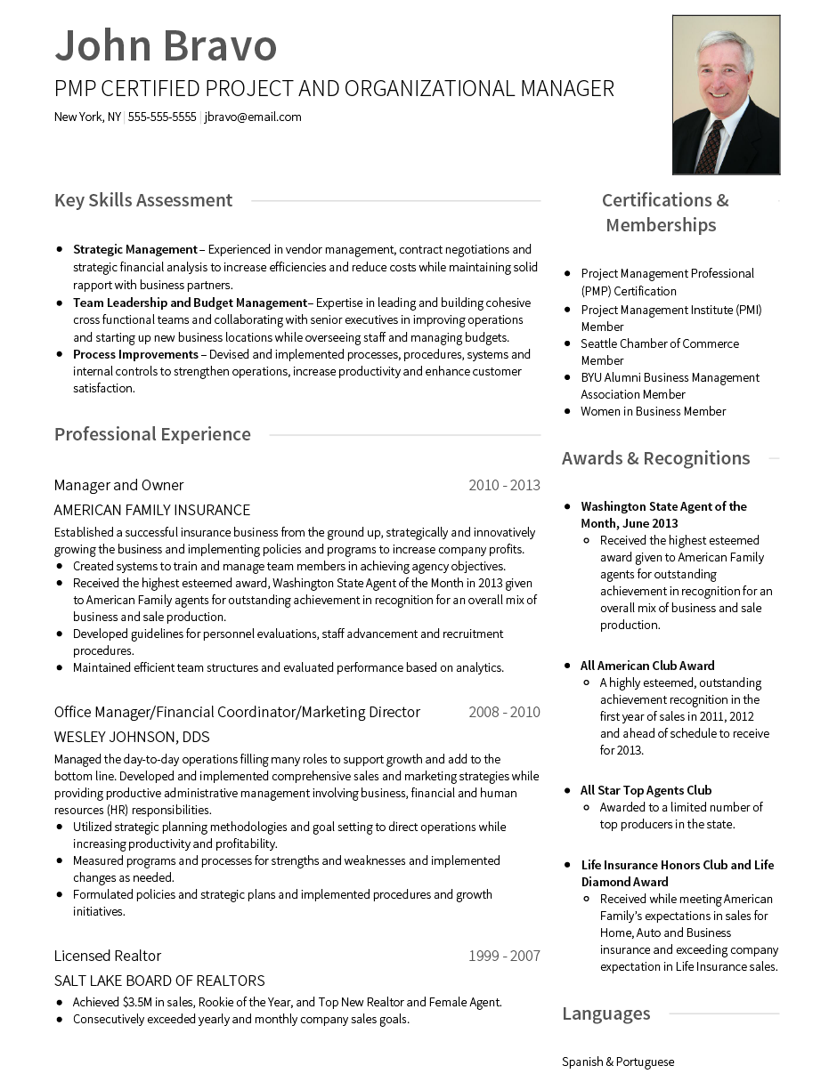 licensed insurance agent job description for resume on cv photi tips resume template professional cv template cv template professional
