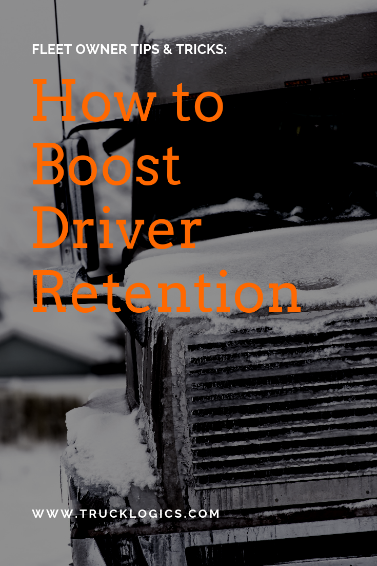 truck driver needed on the app you need to boost truck driver retention truck driver trucks drivers