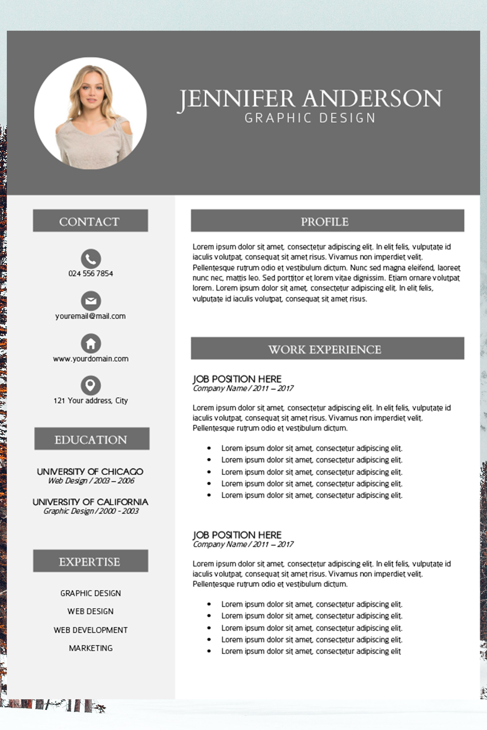 resume cv template cover letter jennifer anderson 188258 resume templates design bundles resume template word resume template professional resume outline resume layout templates on resume cv template cover letter jennifer anderson 188258 resume templates design bundles resume template word resume template professional resume outline