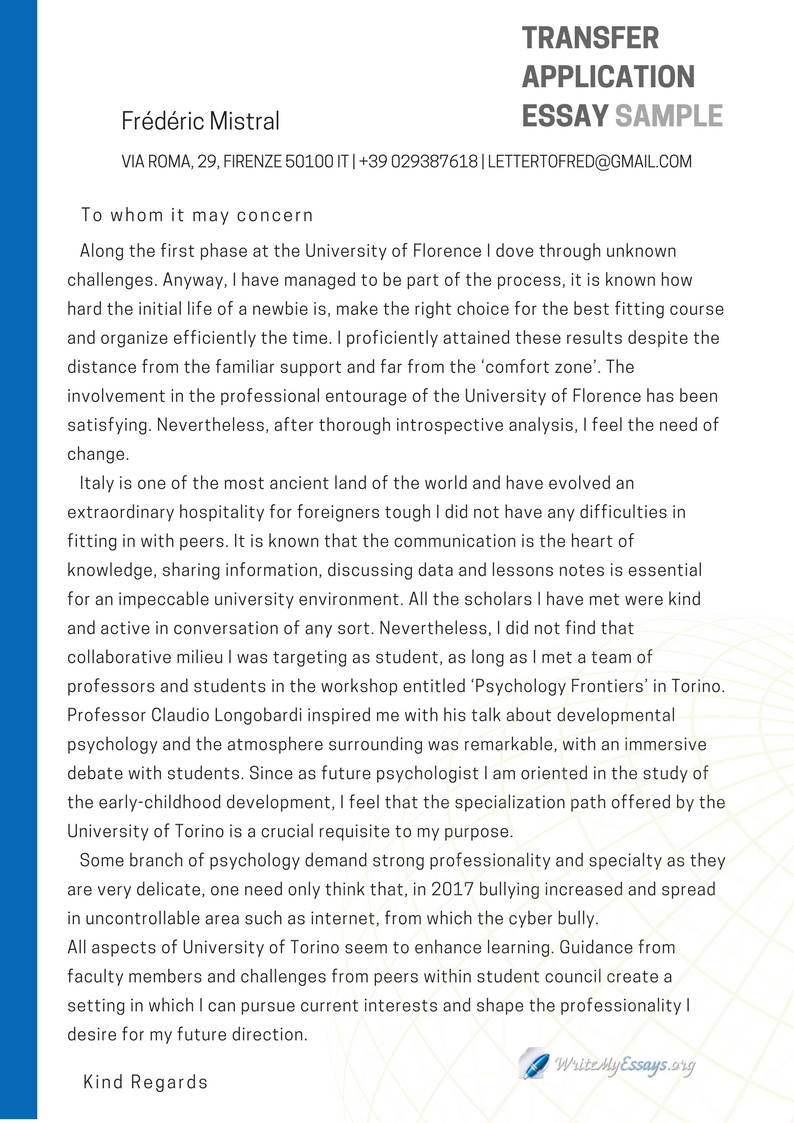 college application essay samples free on transfer application essay sample that can make your essay more convincing see more samples on our site now https www writemye essay college essay transfer