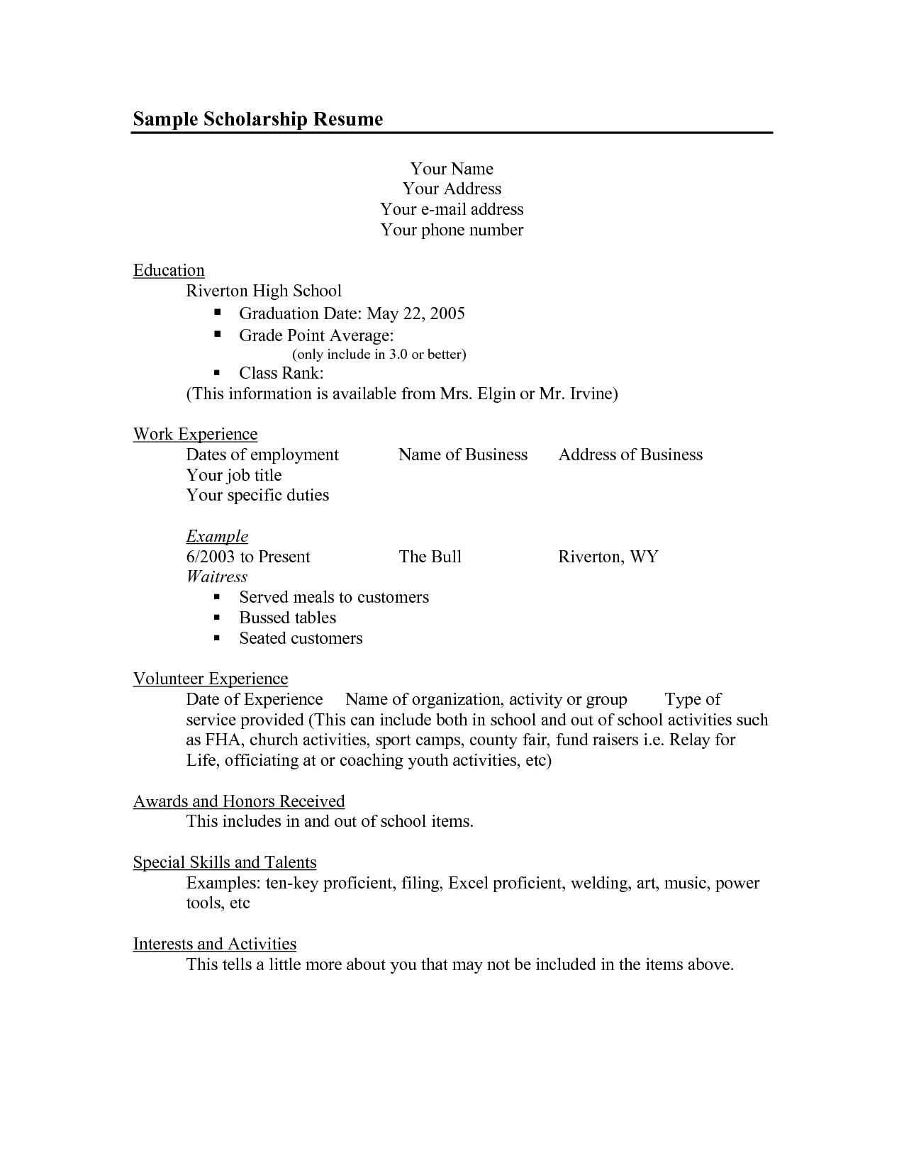 free college admissions resume templates on pin by cindy zinn on projects to try college resume high school scholarships job resume samples